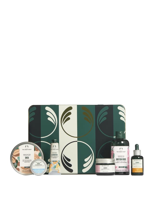 The Best Of The Body Shop