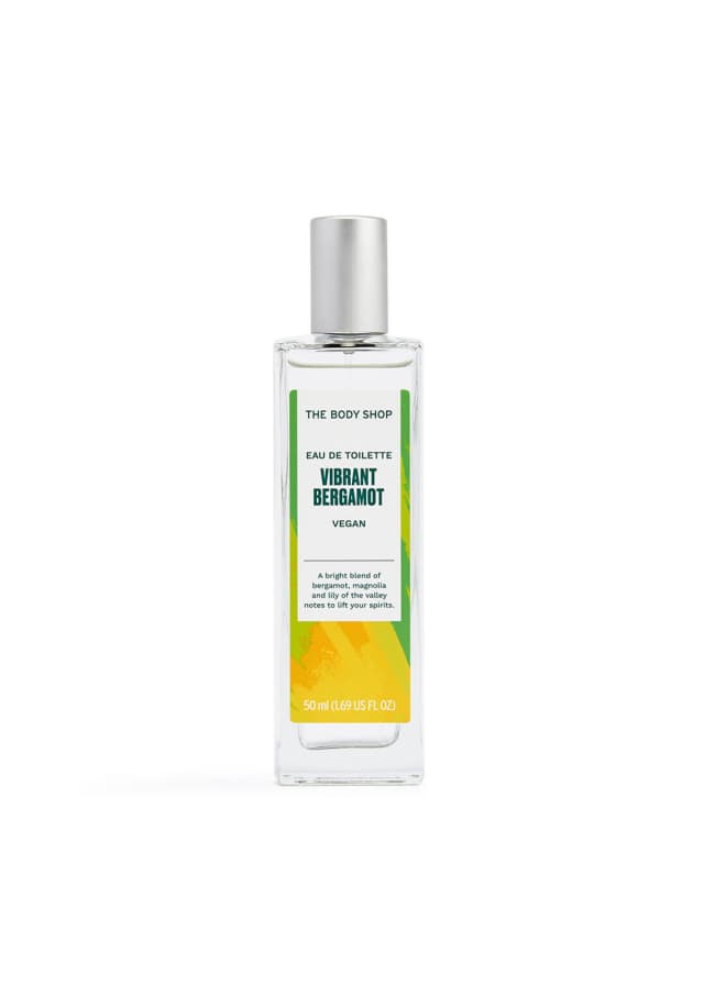 Vibrant Bergamot Eau De Toilette