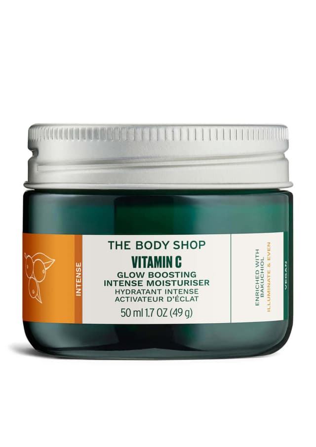 Vitamin C Glow Boosting Intense Moisturiser