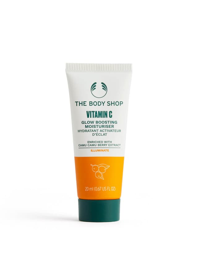 Vitamin C Glow-Boosting Moisturiser