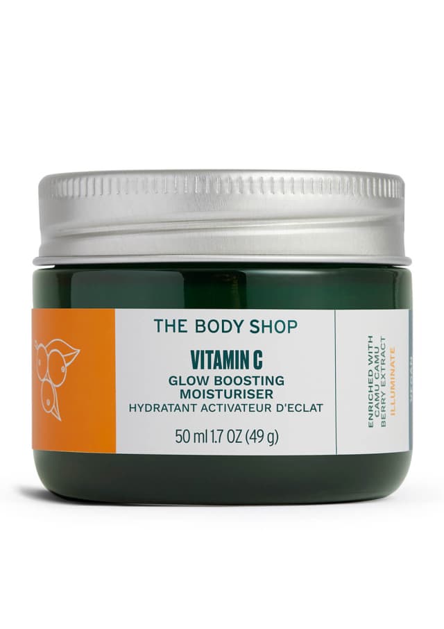 Vitamin C Glow-Boosting Moisturiser