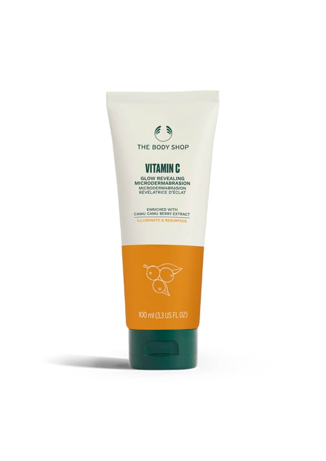 Vitamin C Glow Revealing Microdermabrasion