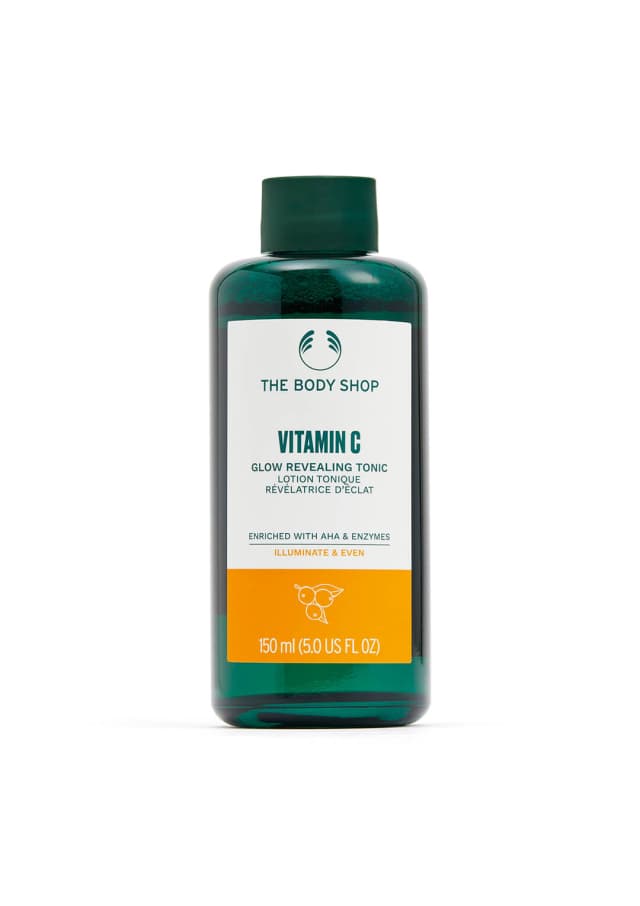 Vitamin C Glow Revealing Tonic