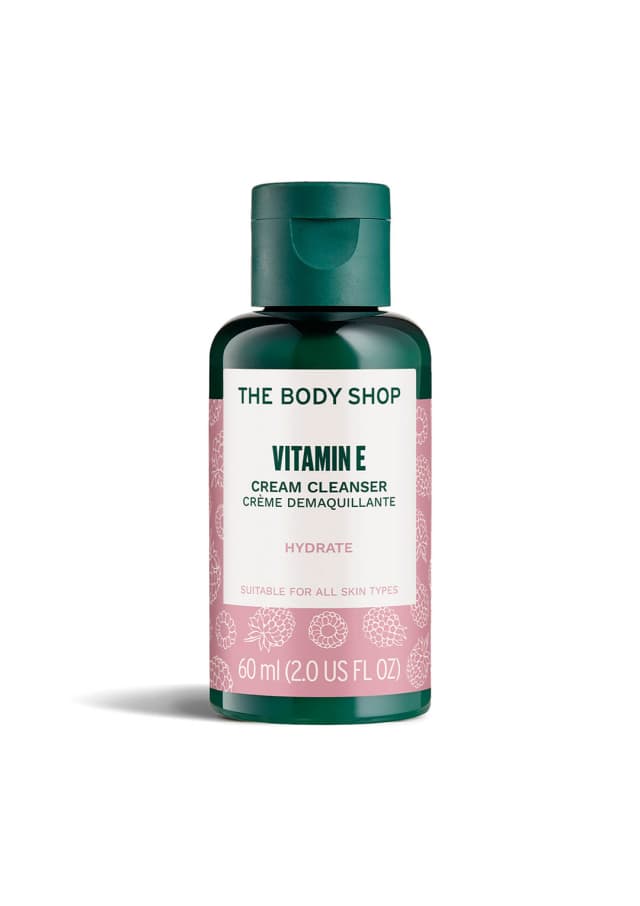 Vitamin E Cream Cleanser