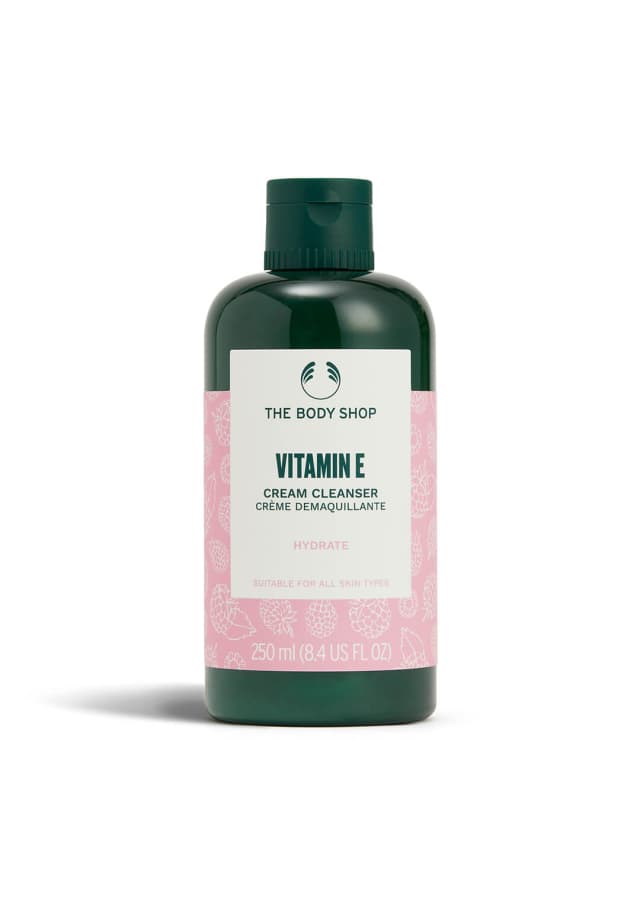 Vitamin E Cream Cleanser
