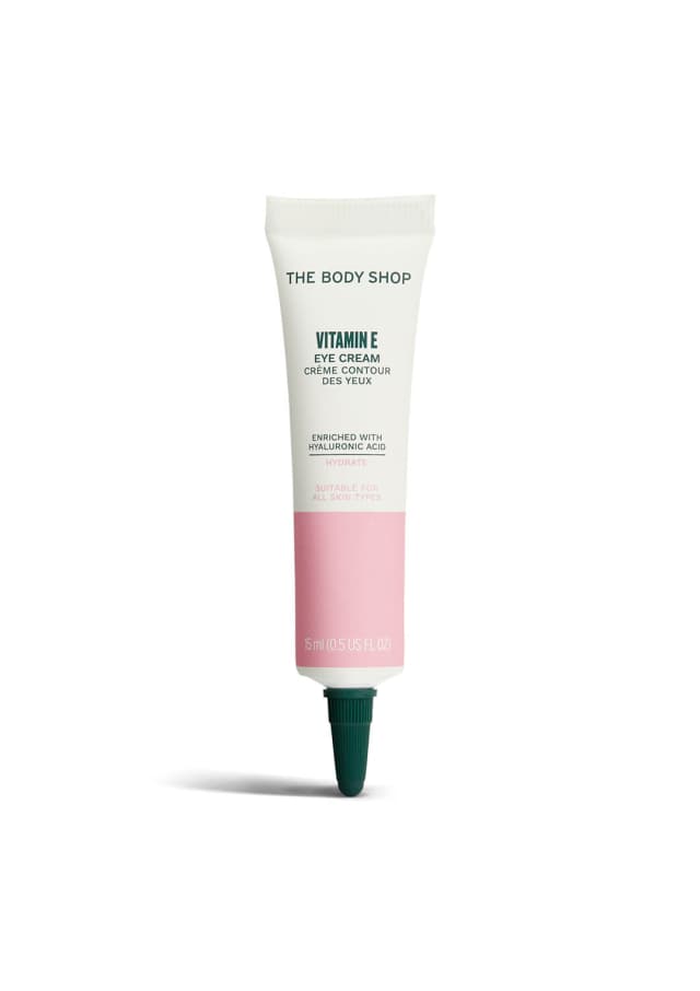 Vitamin E Eye Cream