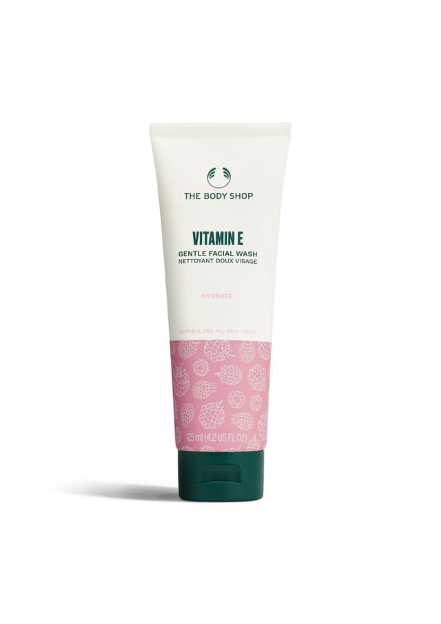 Vitamin E Gentle Face Wash