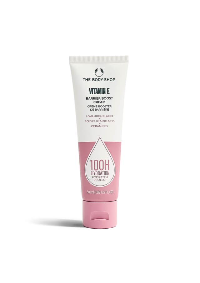 Vitamin E Intense Barrier Cream