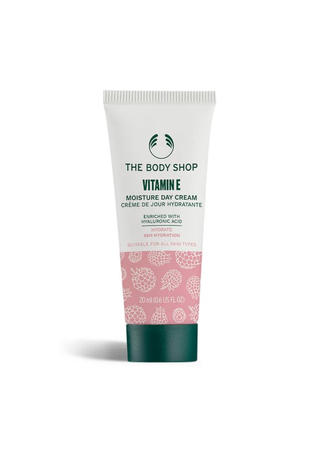 Vitamin E Moisture Day Cream