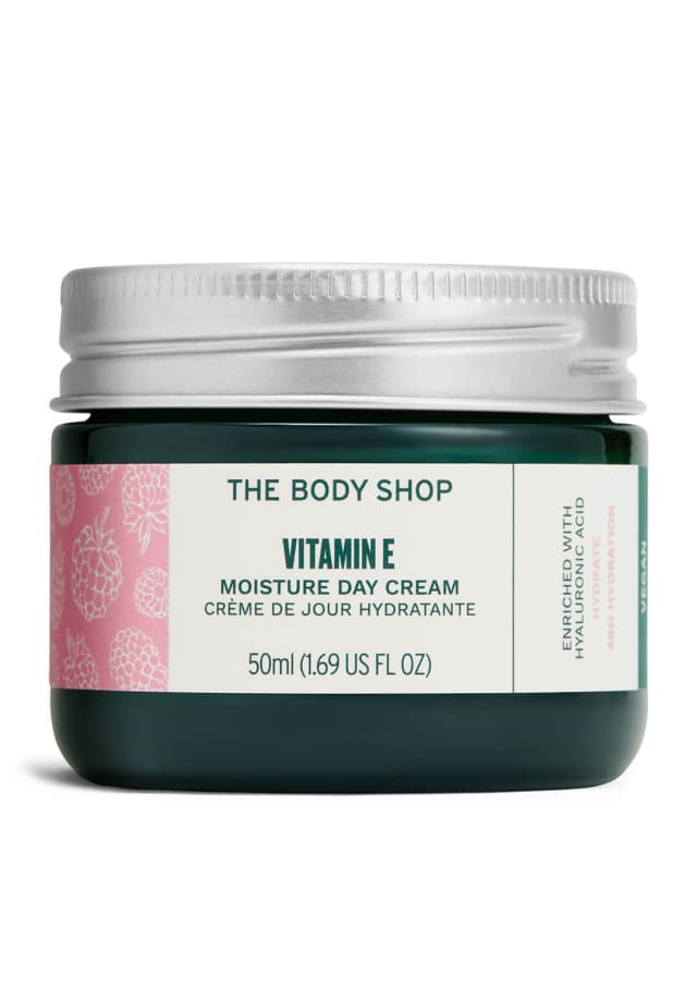 Vitamin E Moisture Day Cream
