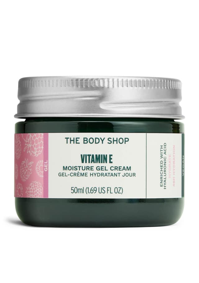 Vitamin E Moisture Gel Cream
