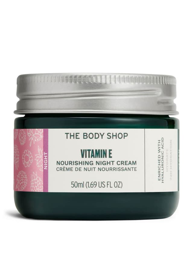 Vitamin E Nourishing Night Cream