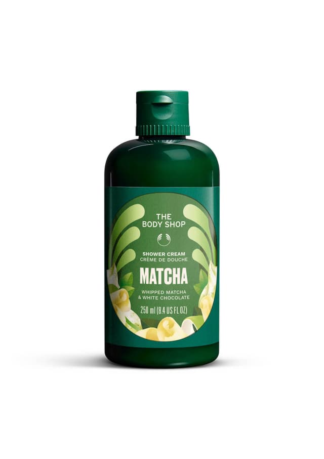 BTH/SHWR CRM MATCHA CHOC 250ML