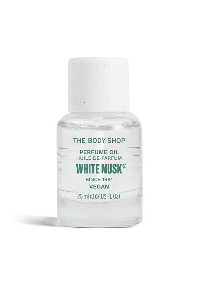 White Musk® Perfume Oil