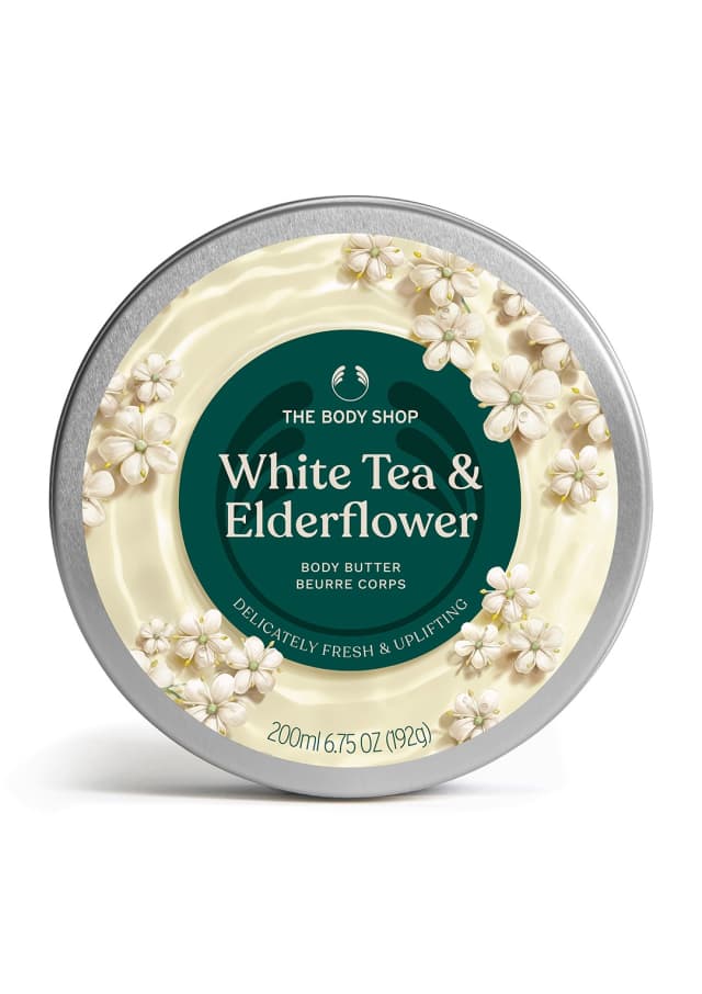 White Tea & Elderflower Body Butter