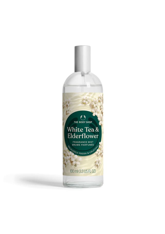 White Tea & Elderflower Fragrance Mist