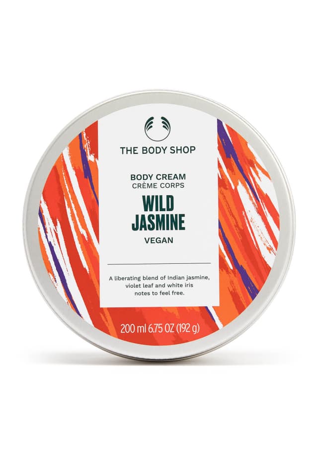 Wild Jasmine Body Cream