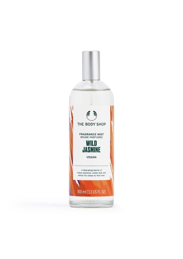 Wild Jasmine Body Mist