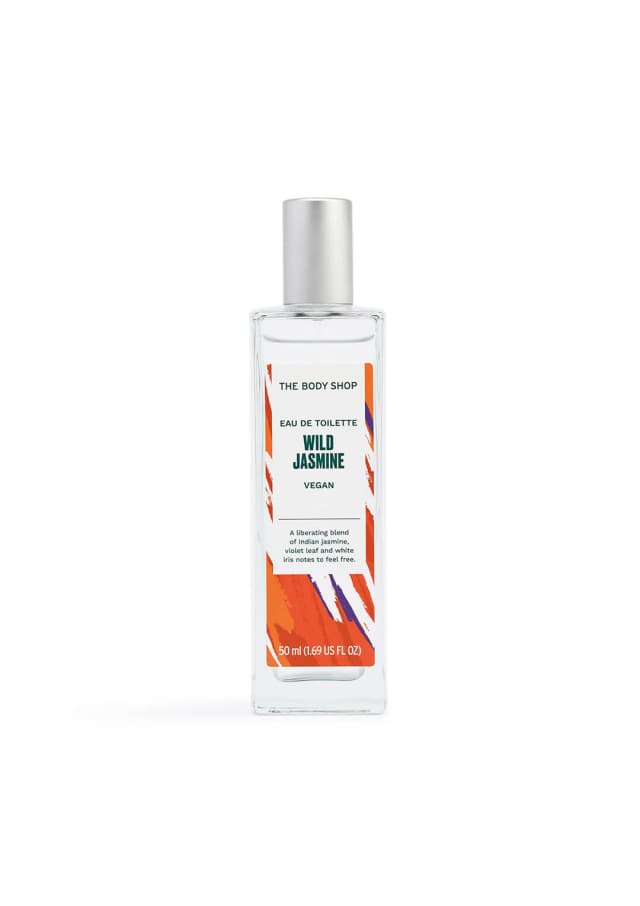 Wild Jasmine Eau De Toilette