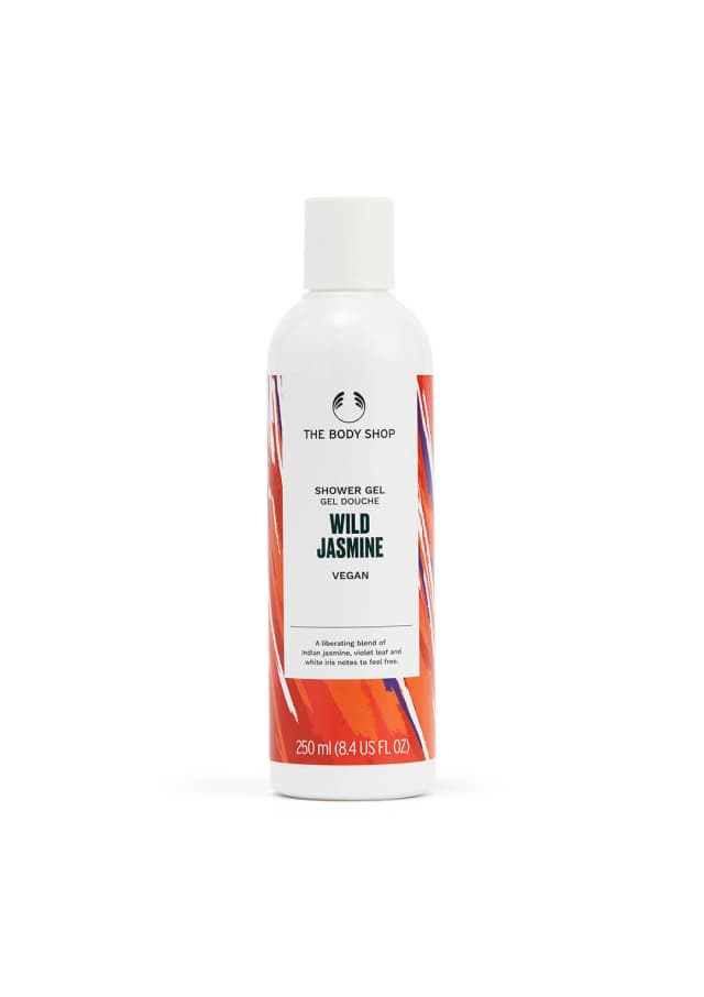 Wild Jasmine Shower Gel