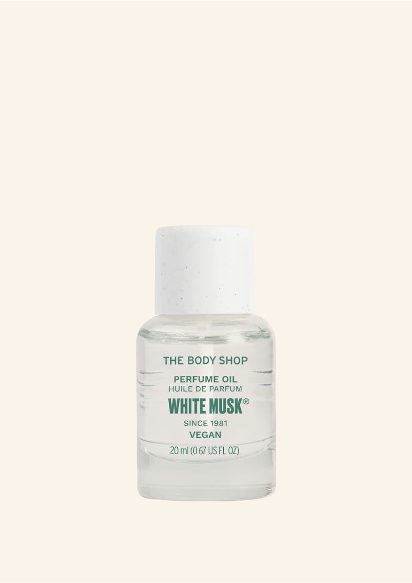 White Musk® Perfume Oil