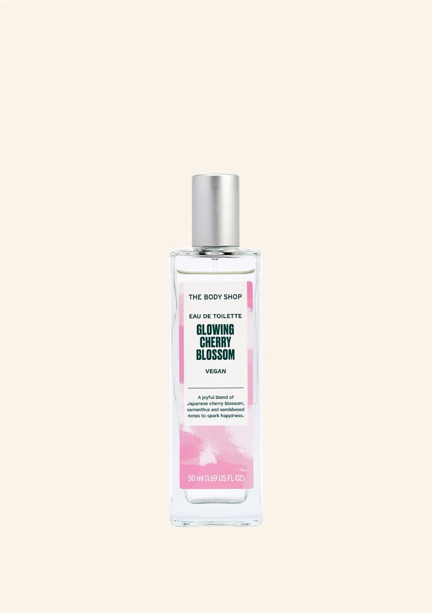 Glowing Cherry Blossom Eau De Toilette