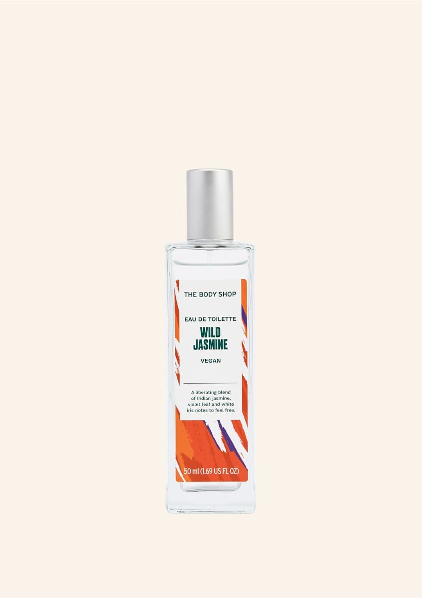 Wild Jasmine Eau De Toilette
