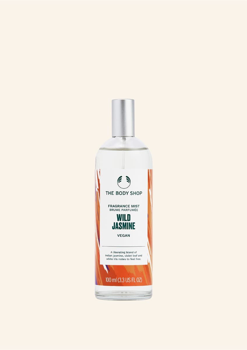 Wild Jasmine Body Mist