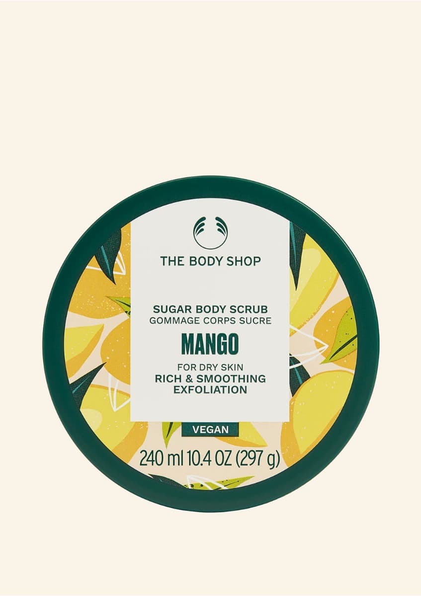 Mango Body Scrub