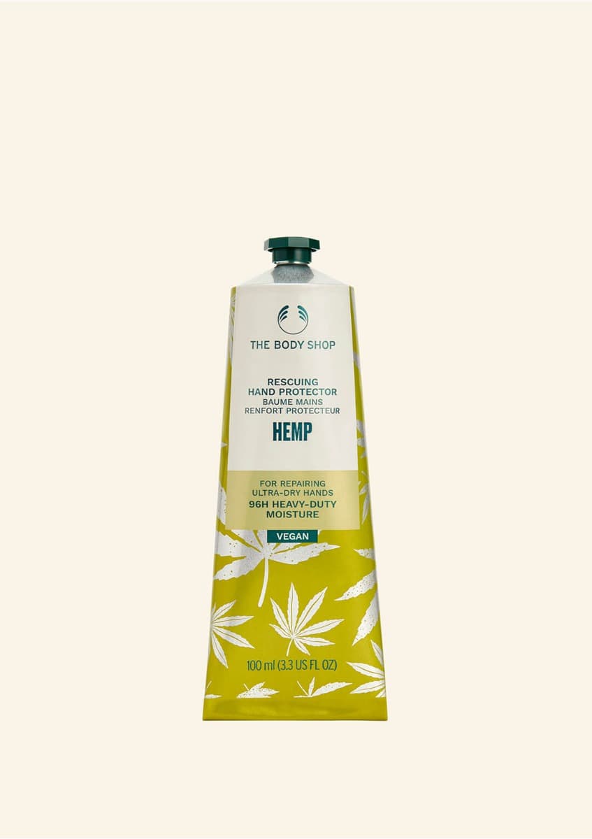 Hemp Hand Protector