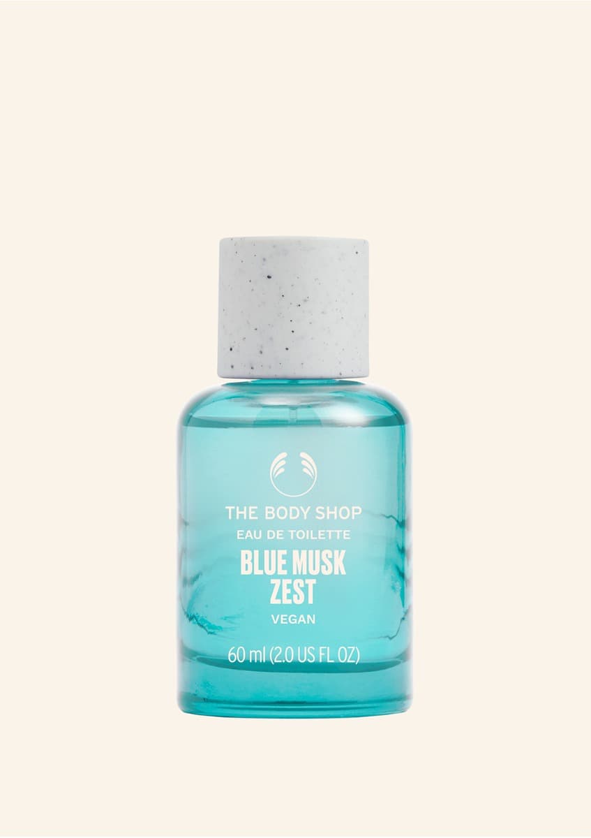 Blue Musk Zest Eau De Toilette