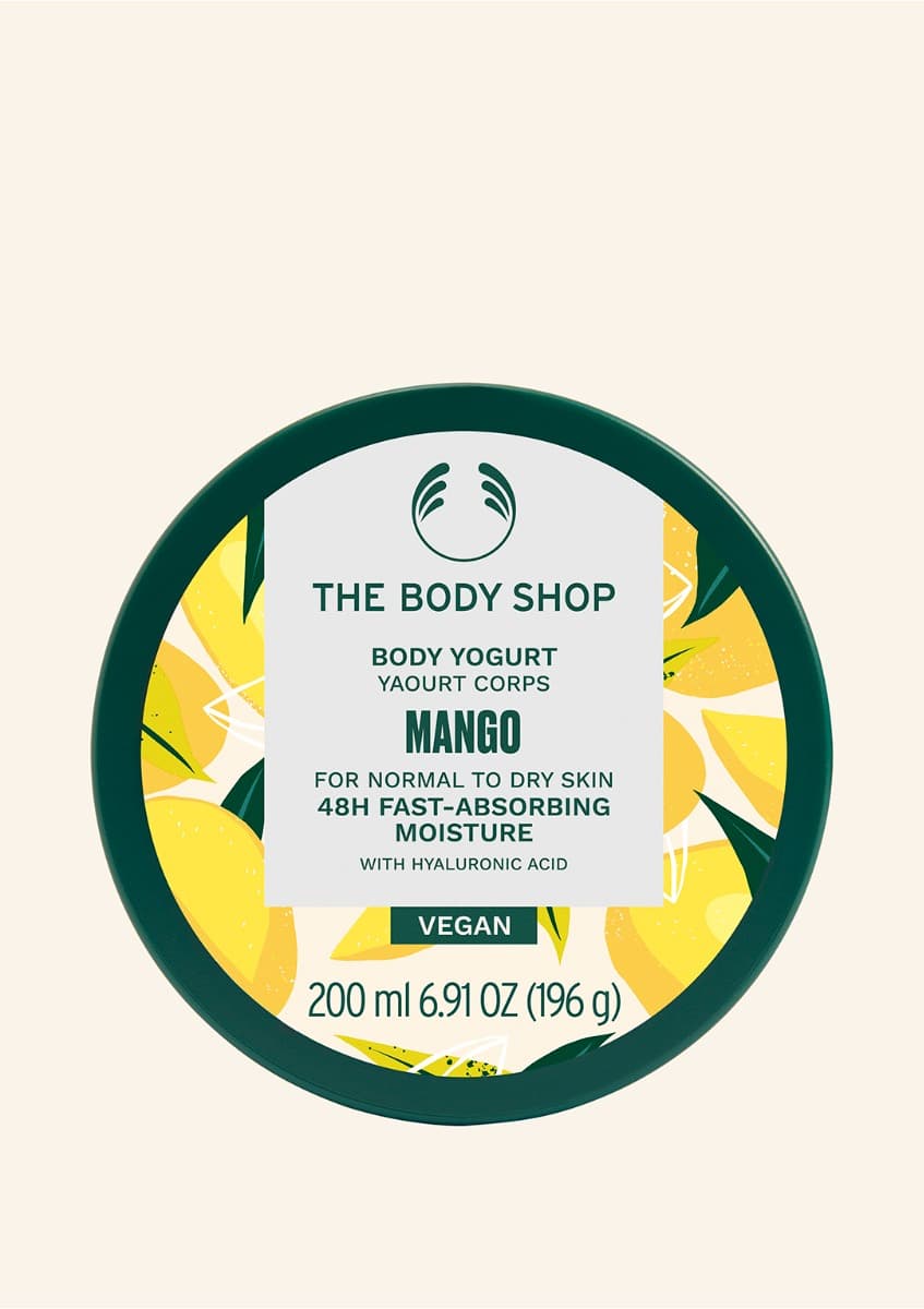 Mango Body Yogurt