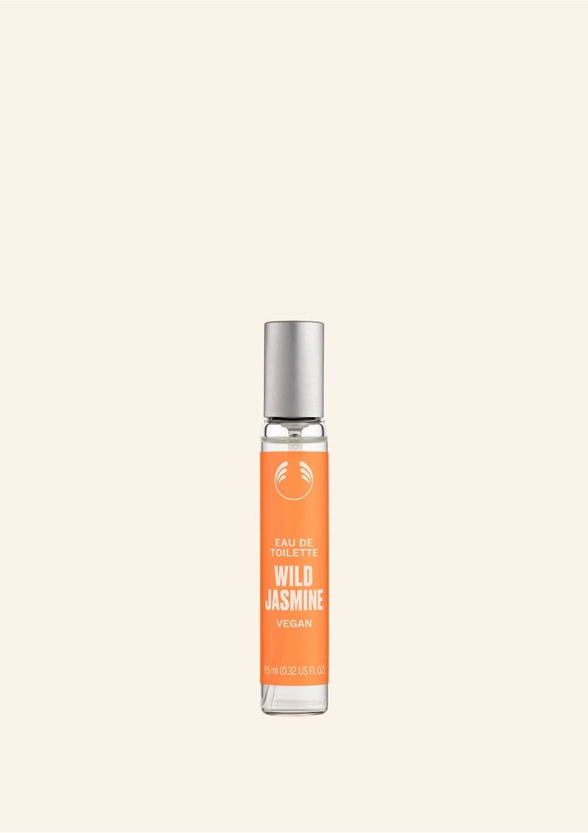 Wild Jasmine Eau de Toilette Travel Spray
