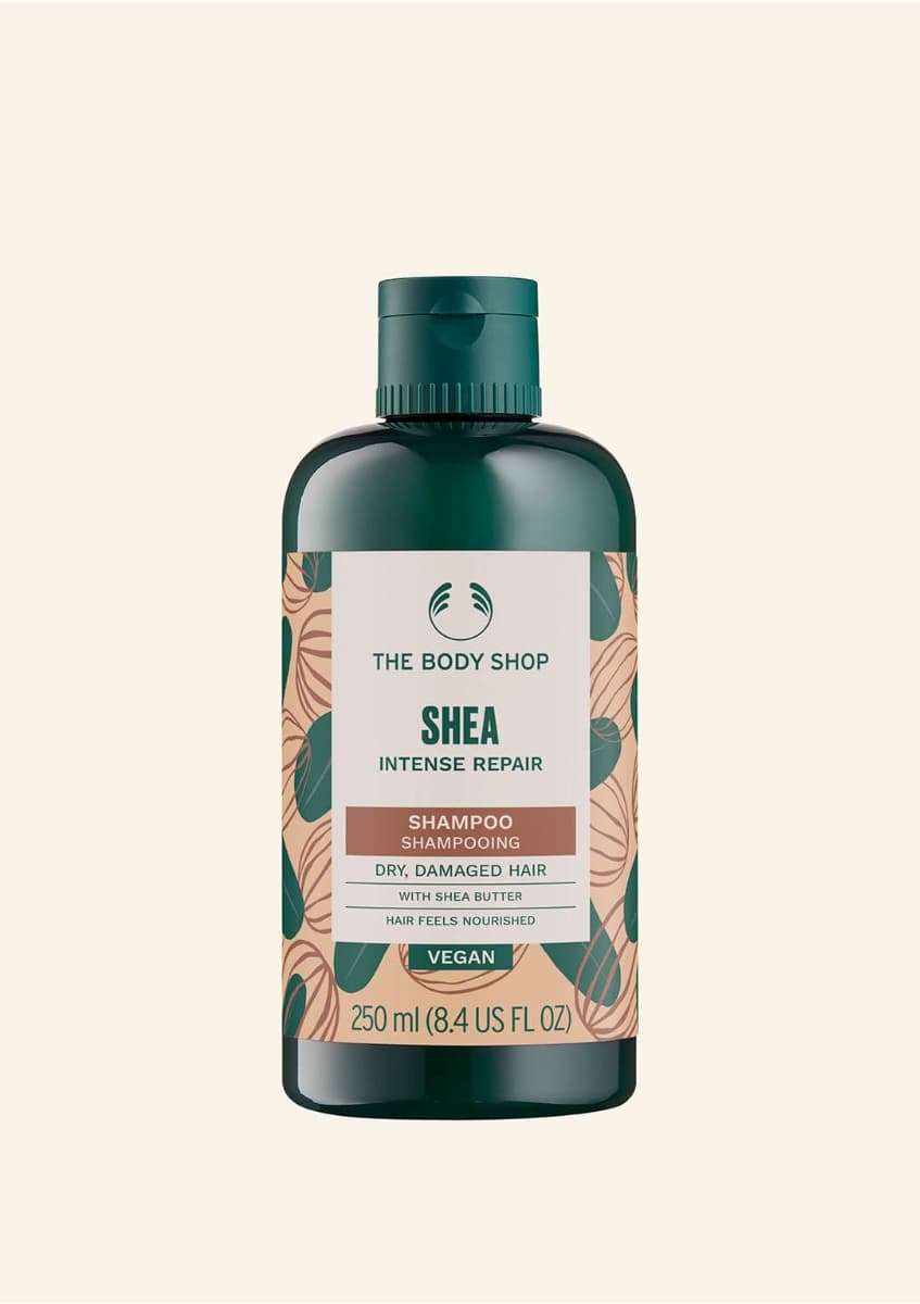 Shea Intense Repair Shampoo