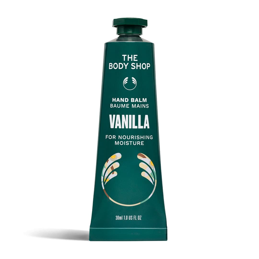 Vanilla Hand Balm