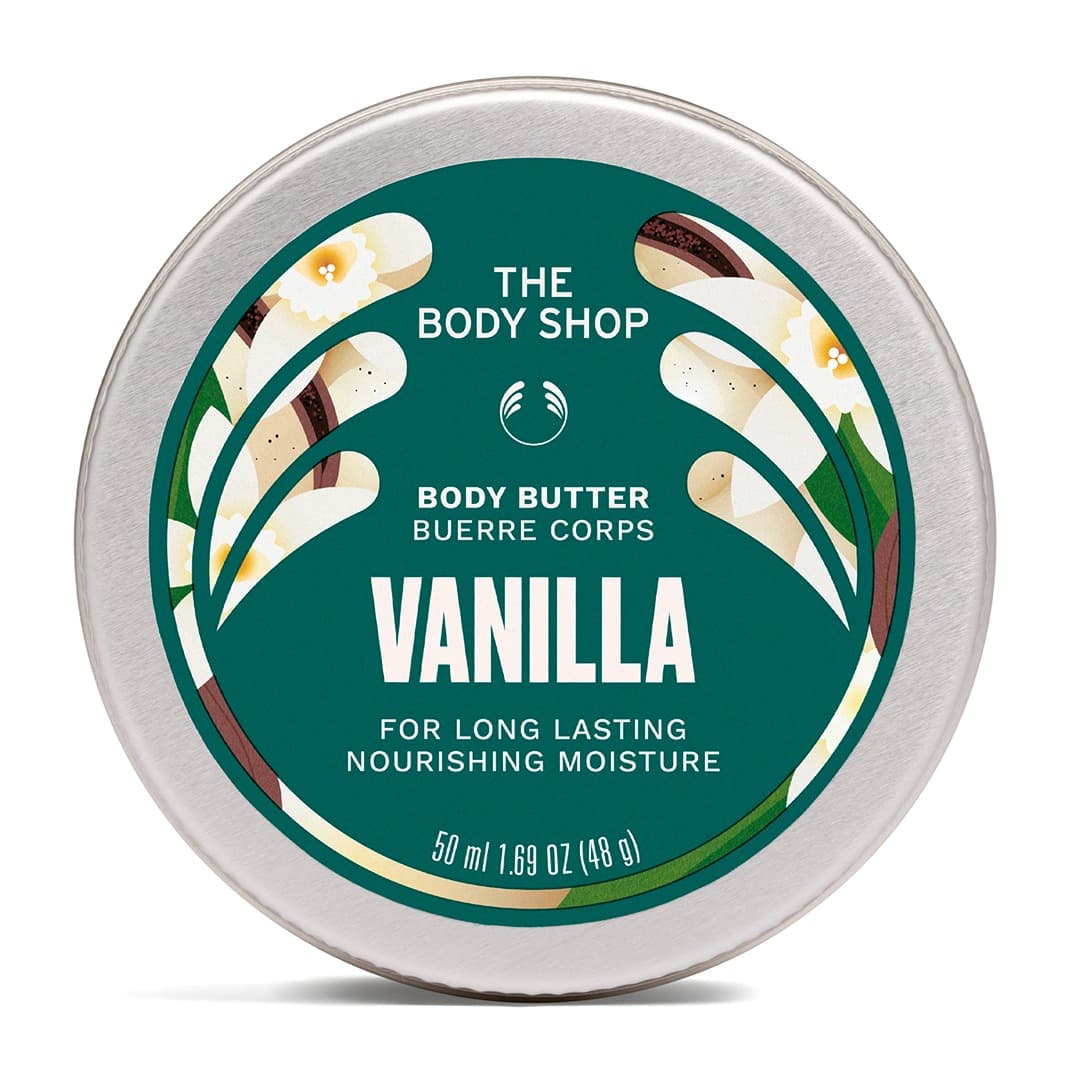 Vanilla Body Butter