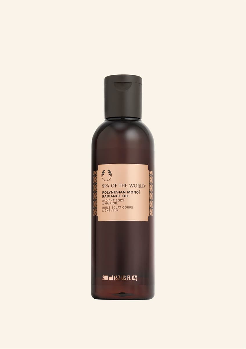 Spa Of The World™ Polynesian Monoi Radiance Oil