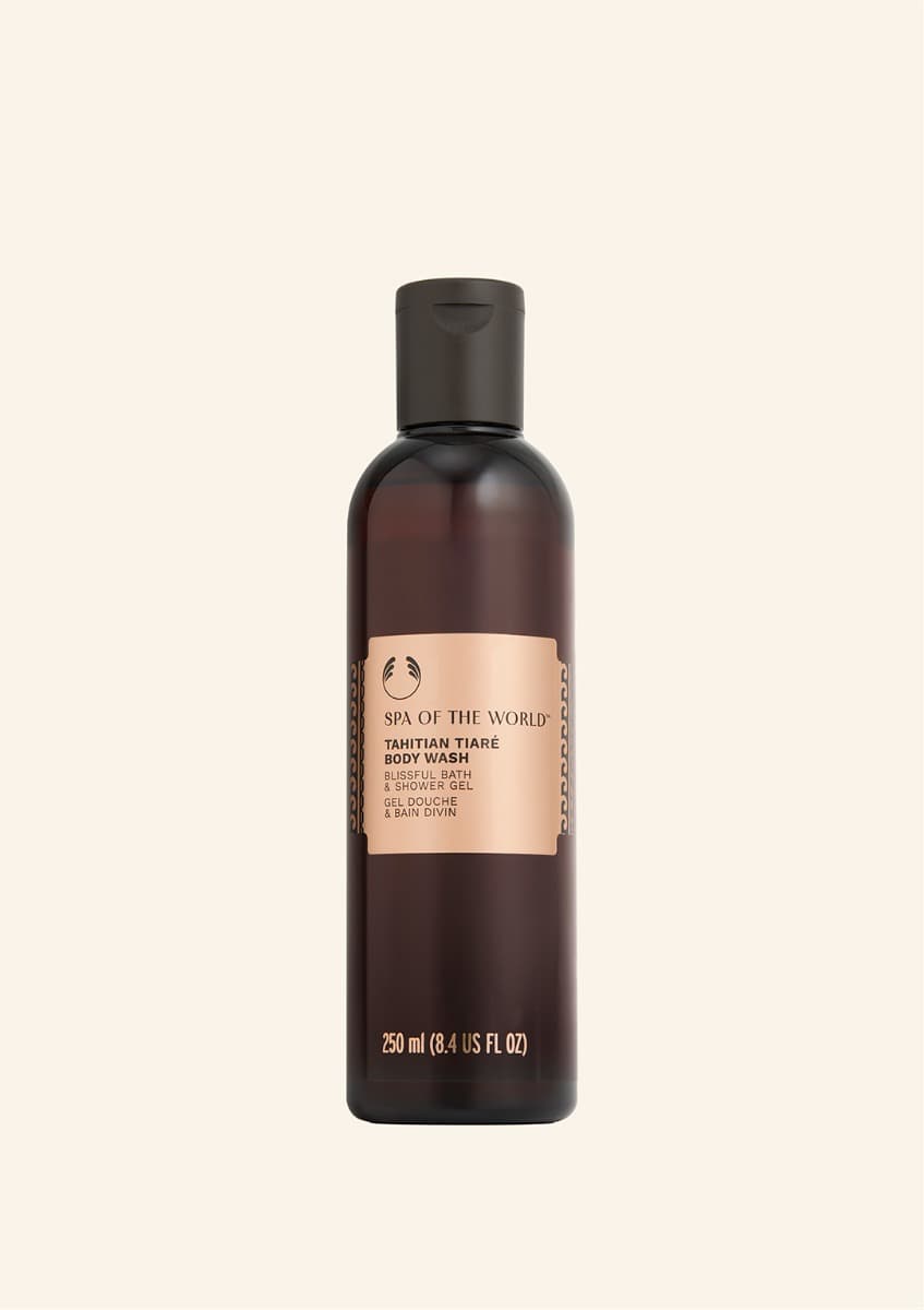 Spa Of The World™ Tahitian Tiare Body Wash
