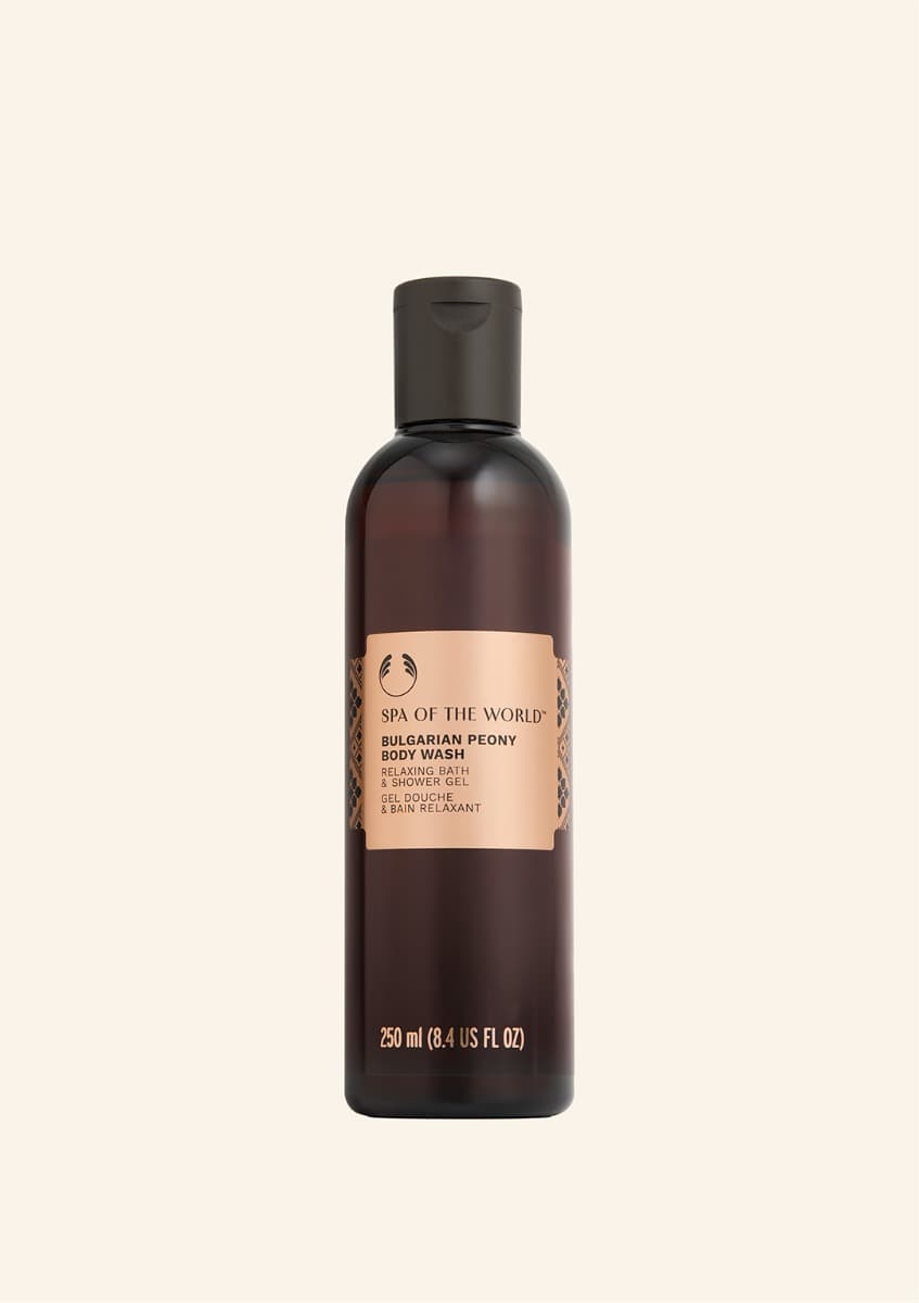Spa Of The World™ Bulgarian Peony Body Wash