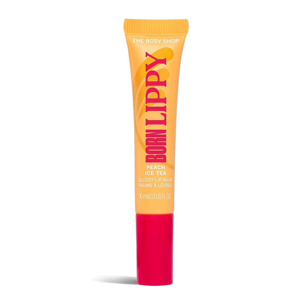Born Lippy Peach Ice Tea