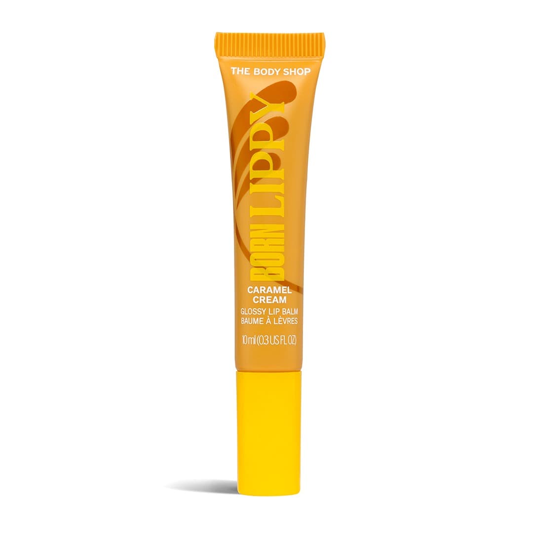 Born Lippy Caramel Cream