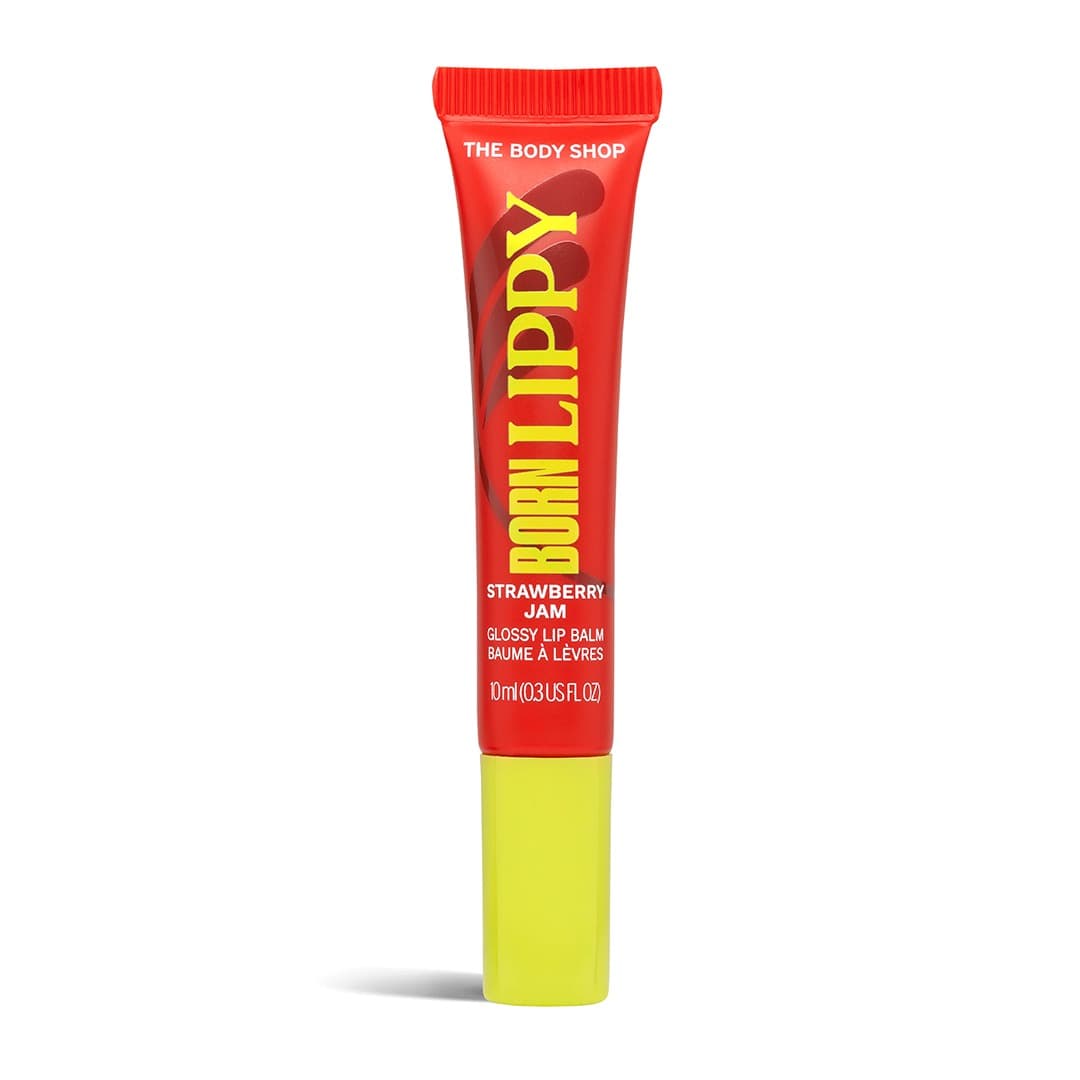 Born Lippy Strawberry Jam