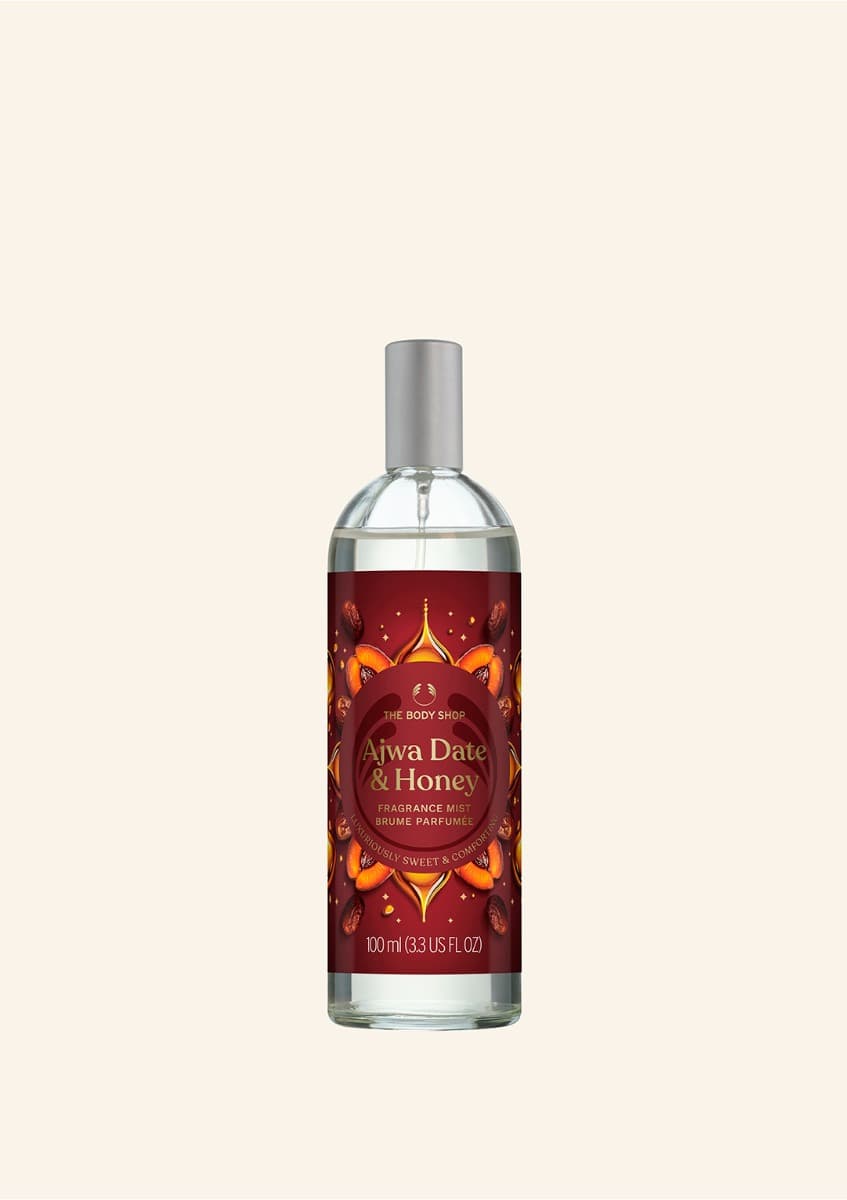 Ajwa Date & Honey Fragrance Mist