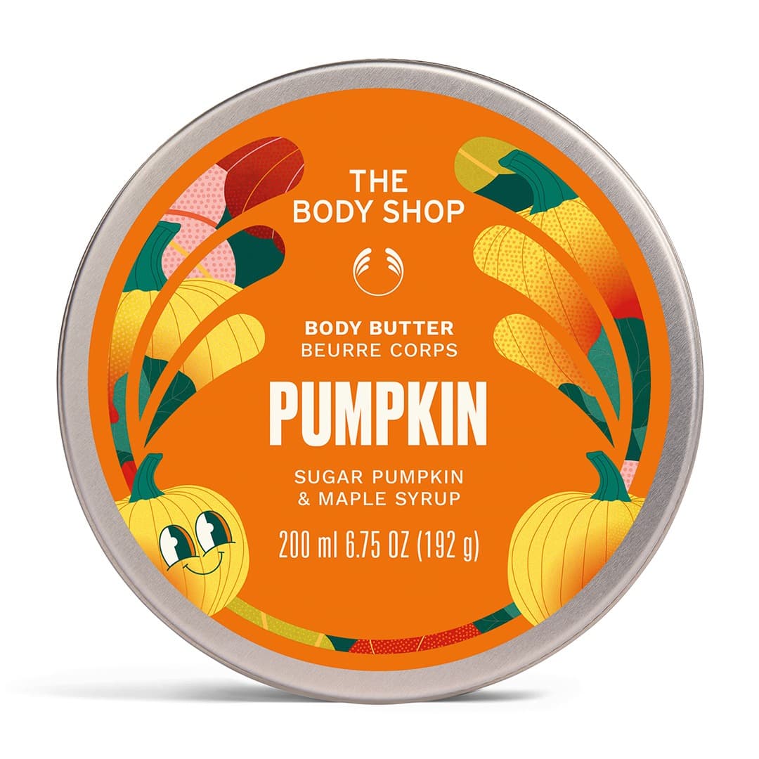 Pumpkin Body Butter