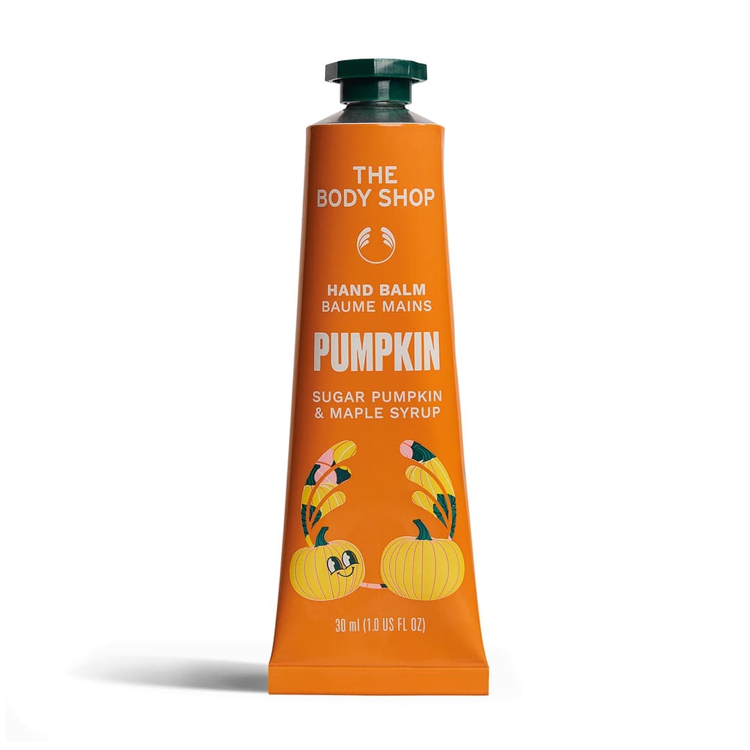 Pumpkin Hand Balm