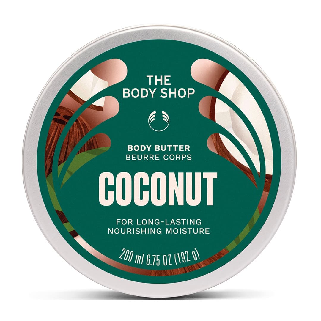 Coconut Body Butter