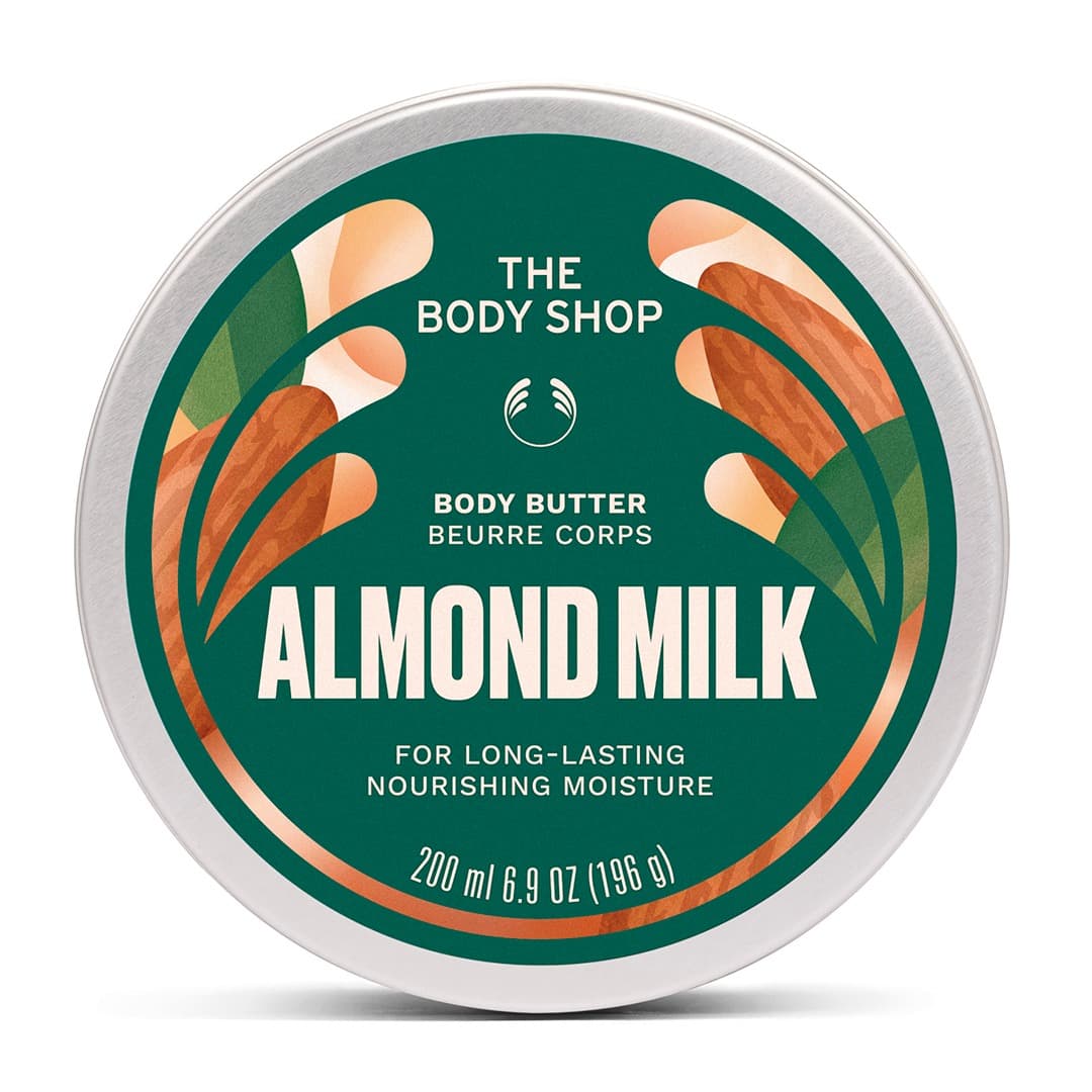 Almond Milk Body Butter