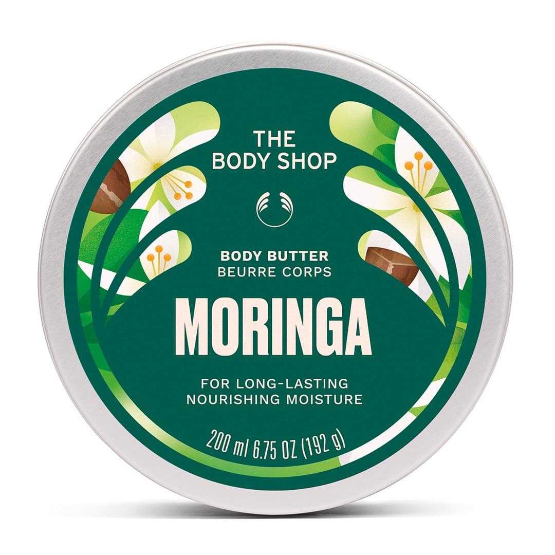 Moringa Body Butter