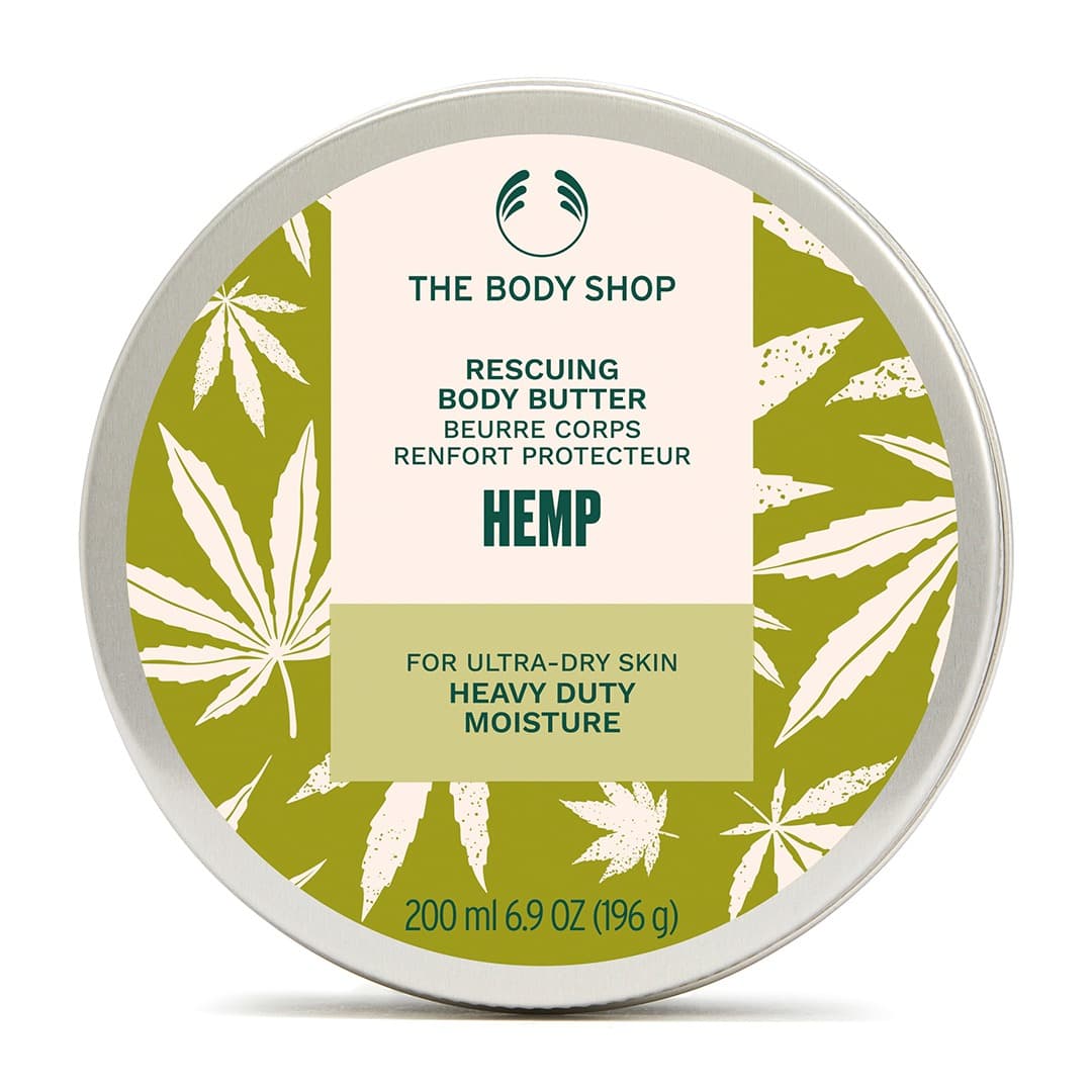 Hemp Body Butter