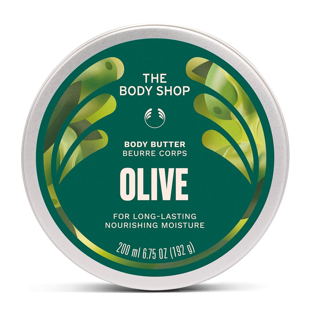 Olive Body Butter